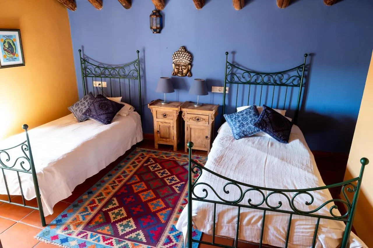Hotel Suryalila Retreat Center Villamartín