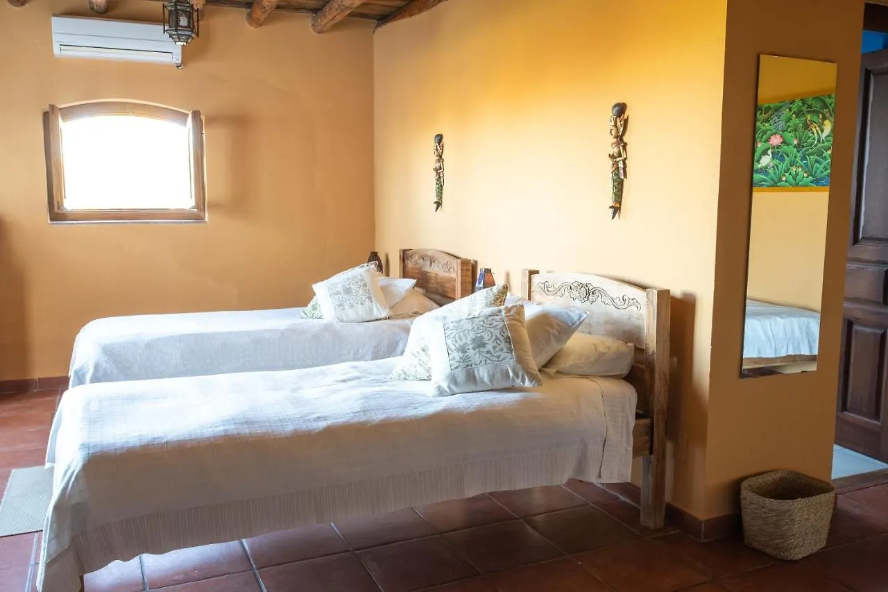 Hotel Suryalila Retreat Center Villamartín España